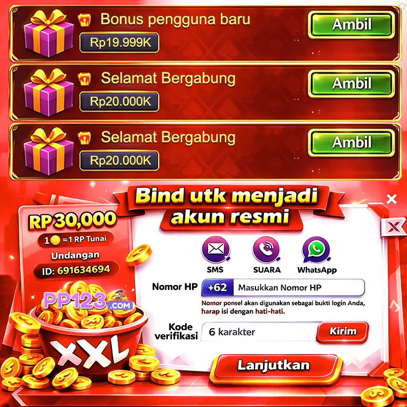 pp123 Masuk