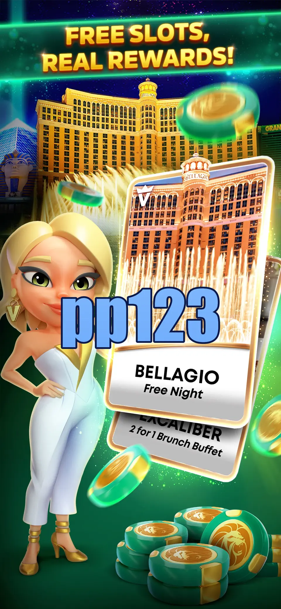pp123 Masuk