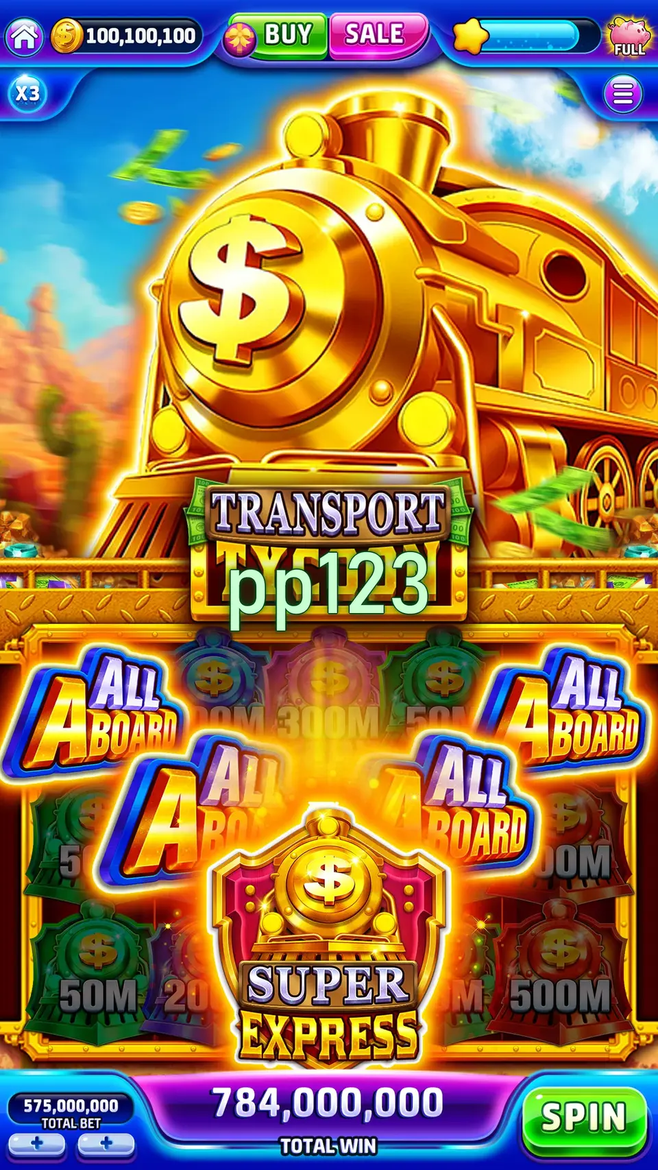 pp123 Masuk