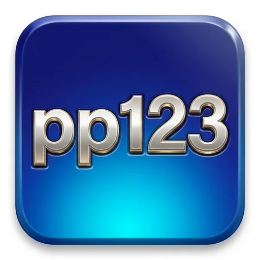 pp123 Logo - Resmi